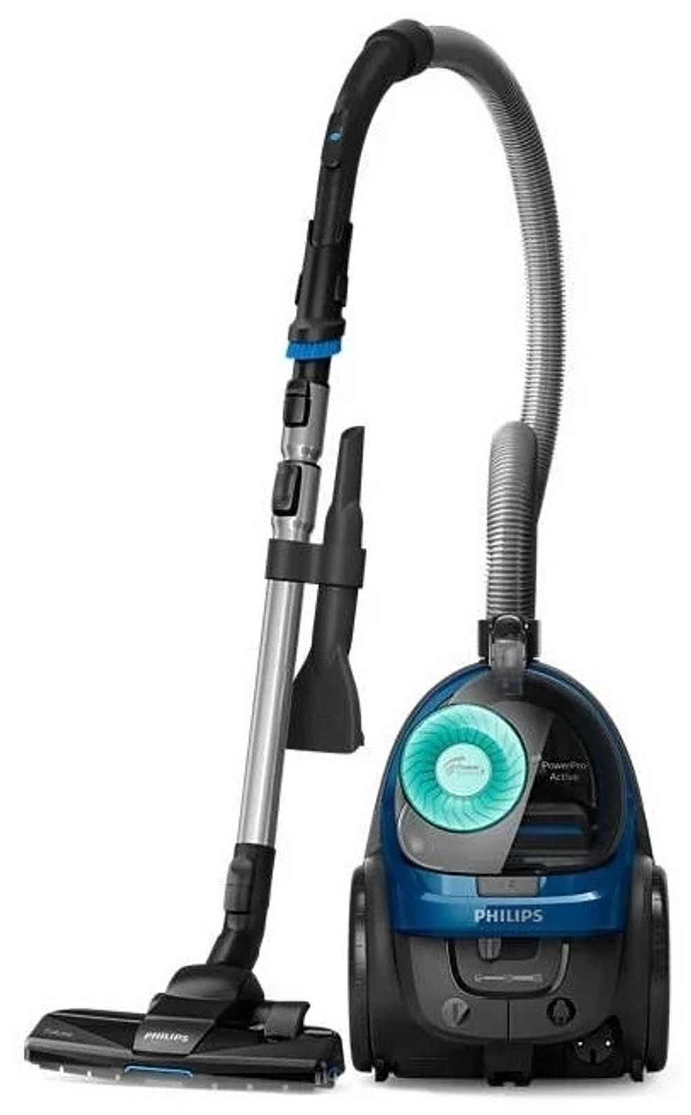 Пылесос Philips FC9570 синий