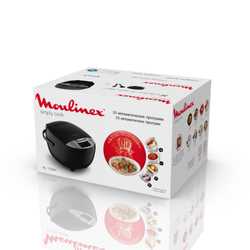 Мультиварка Moulinex SIMPLY COOK 4л MK611832