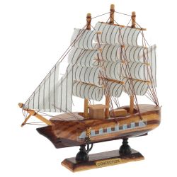 GAEM Изделие декоративное "Корабль", L20 W4 H20 см