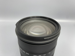 Tamron 18-400mm f/3.5-6.3 Di II VC HLD Canon EF-S с нюансом