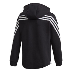 Adidas 3 Stripes Full Zip Hoodie