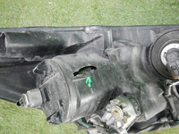 Фара левая Subaru Outback 5 (2014-2018) LED