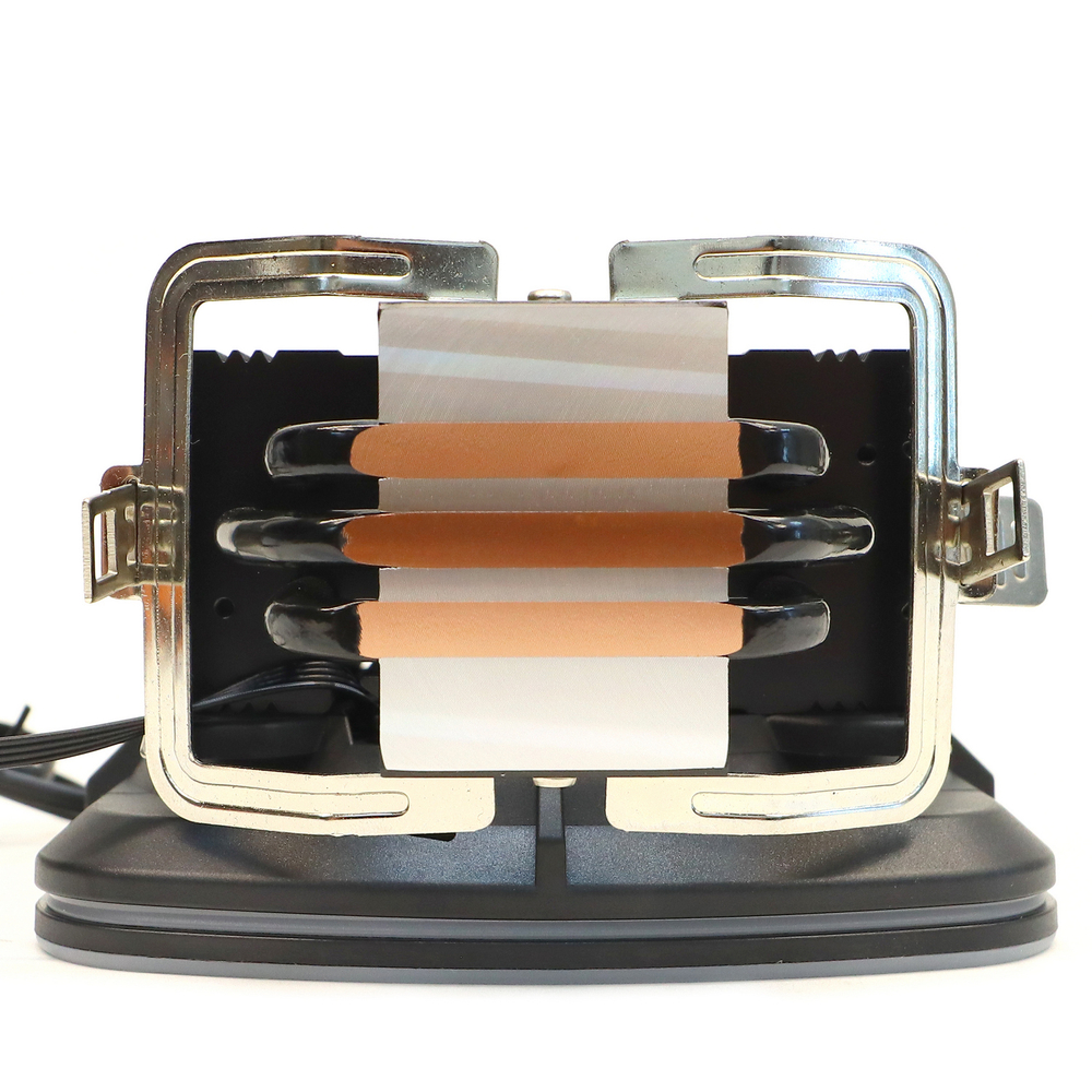 Кулер для CPU TESLA SHADOW SE213, 1х120мм, 800-1800rpm, 4-pin, Al+Cu, черный-белый, 57CFM, 24дБ, 3-PIPE(прямой контакт), TDP 150Вт, INTEL 1700/1200/115x/775/1366, AMD AM5/AM4/AM3(+)/AM2(+)/FM2(+)/FM1/754/940/939 (TSL-SE213)