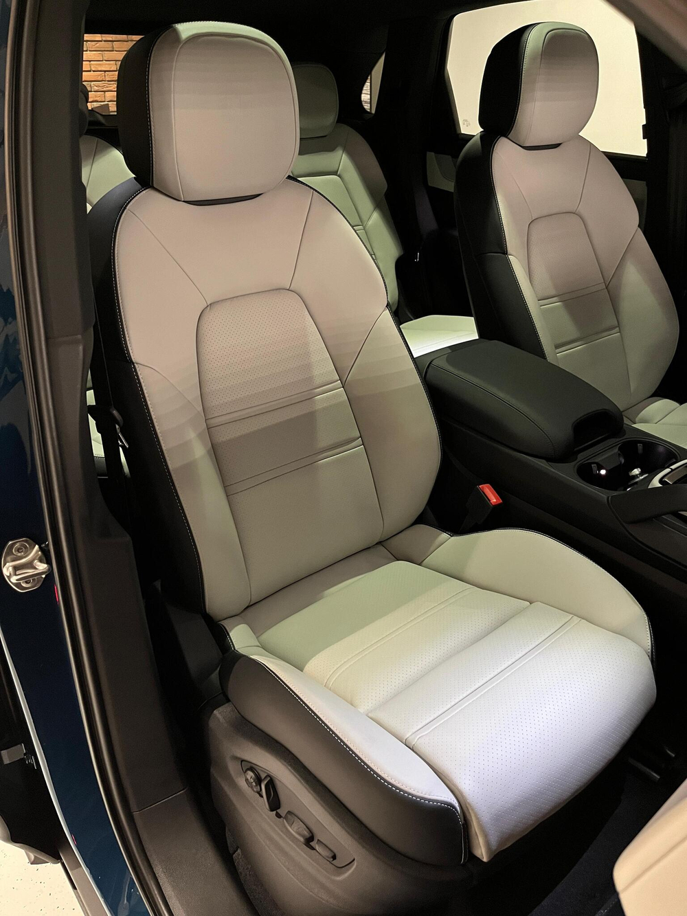 Porsche Cayenne S III Рестайлинг Montego Blue Metallic