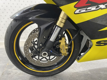 Suzuki GSX-R600 , 2004