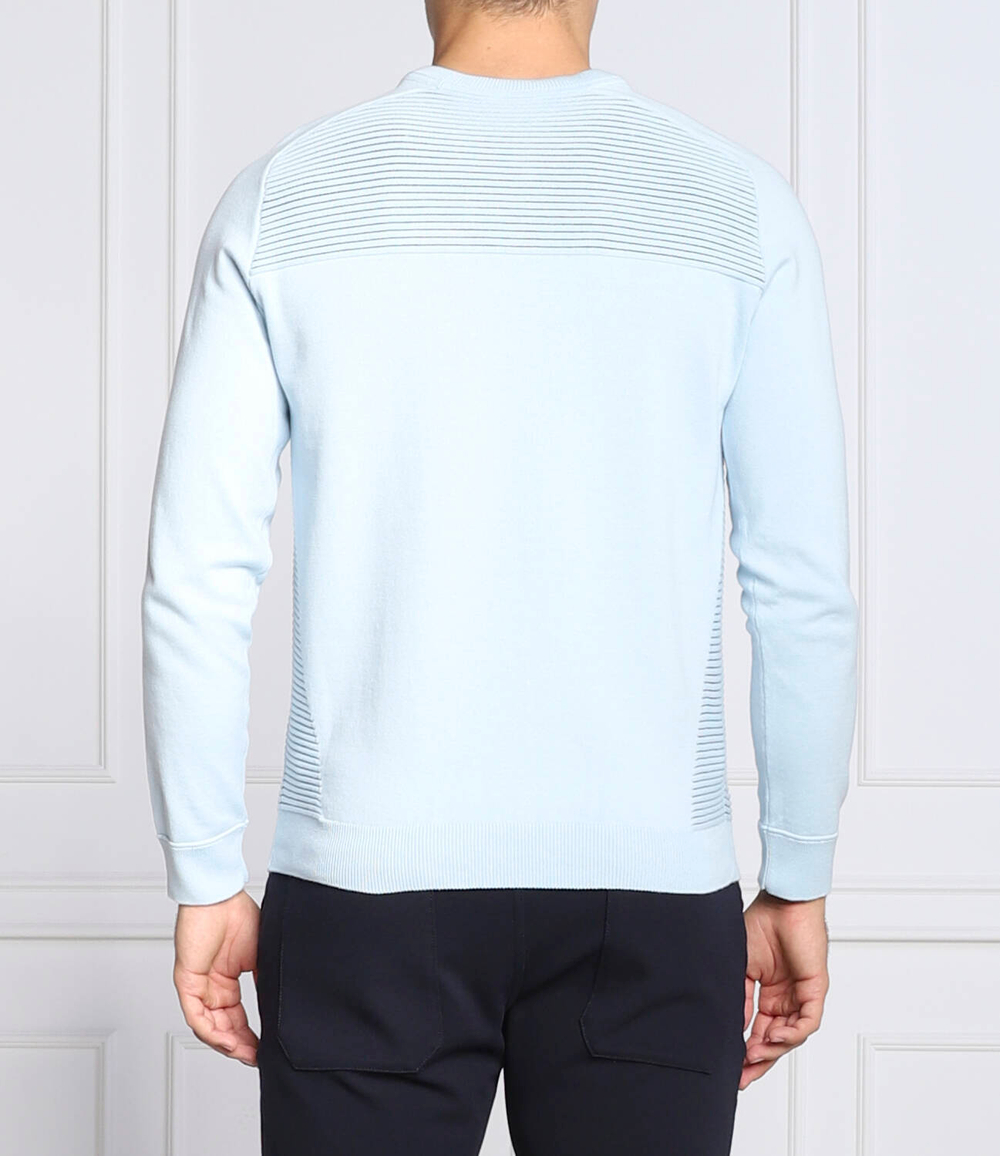 тощие ramal BOSS GREEN - голубой(50471789)