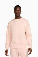 Кофта Nike Sportswear Club Crew - оранжевый