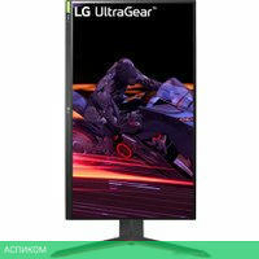 Игровой монитор LG UltraGear 27GP750-B