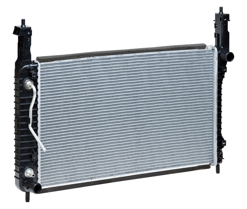 Радиатор охлаждения Chevrolet Captiva 1 C100