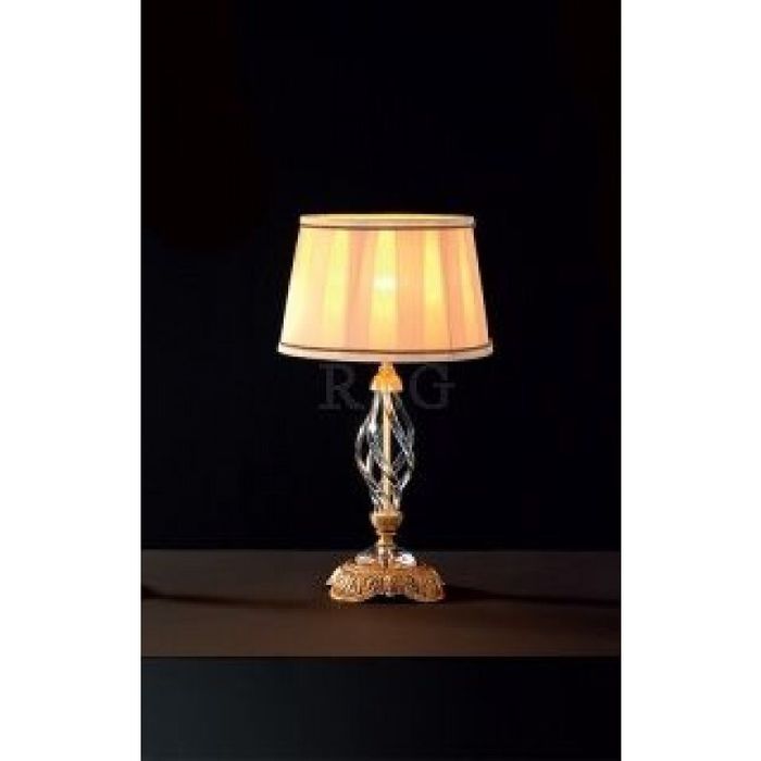 Настольная лампа EUROLUCE ALICANTE SATIN LP1