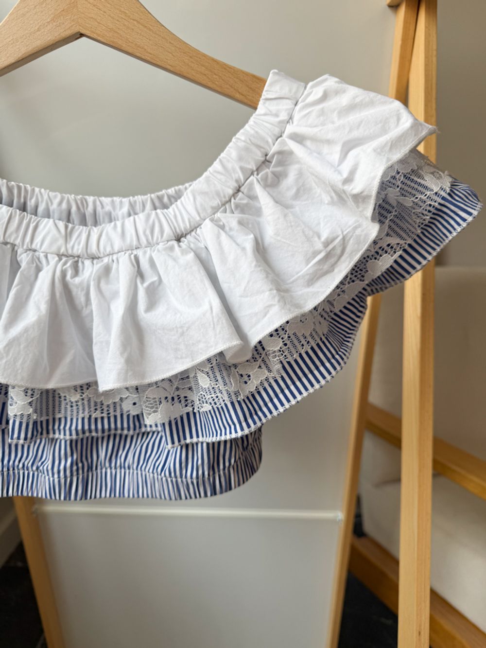 Хлопковый комплект Monnalisa, 128