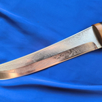 Туристический нож НС-13 (ЭИ-107) гравировка, Златоуст