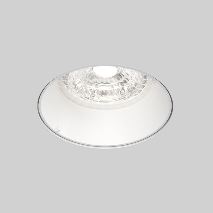 Встраиваемый светильник Denkirs Vibi DK3055-WH