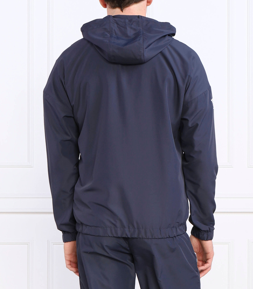 спортивный костюм EA7 - темно-синий(8NPV08 PN4HZ)