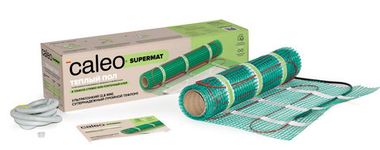 Комплект теплого пола CALEO SUPERMAT 130