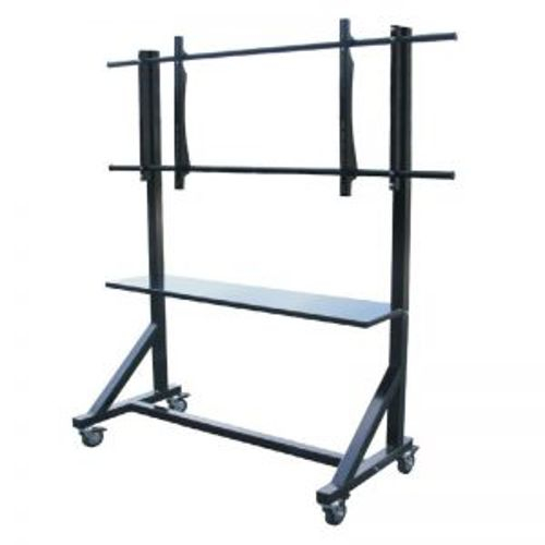 Мобильная стойка для панелей OMB VIDEO TROLLEY (40-80")