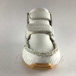 302 W Ботинки "Эко кожа" на меху