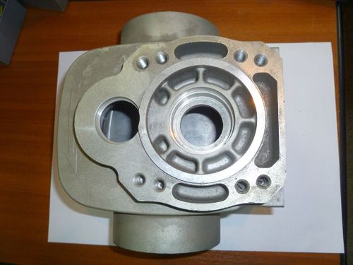 Корпус редуктора HCR-80/Gear housing