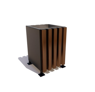 УРНА УЛИЧНАЯ «КОМПАНЬОН»