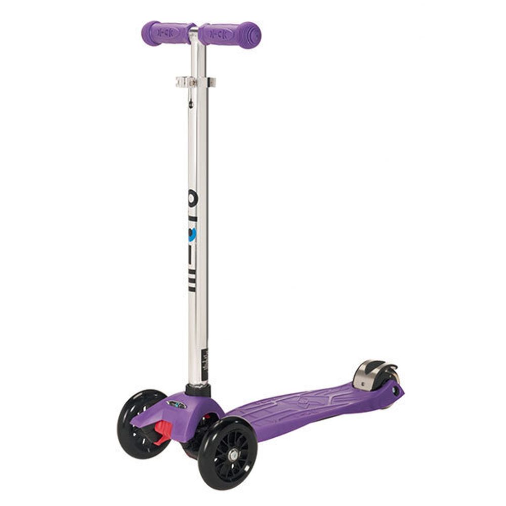 Трехколесный самокат Micro Maxi T-Bar