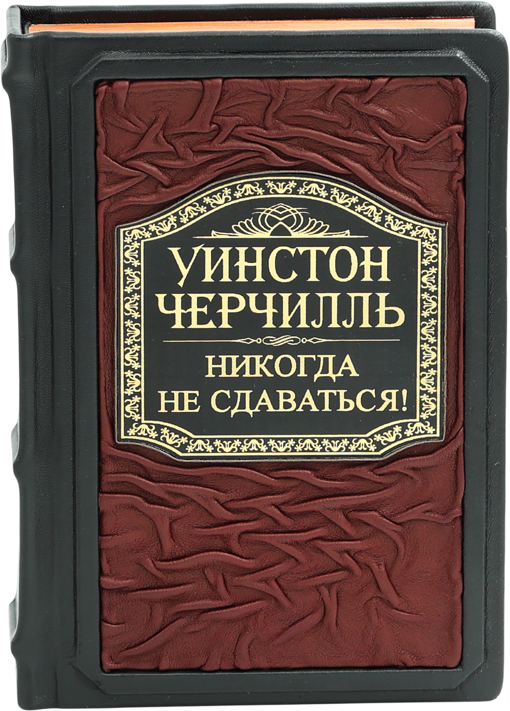 Никогда не сдаваться! Лучшие речи Черчилля