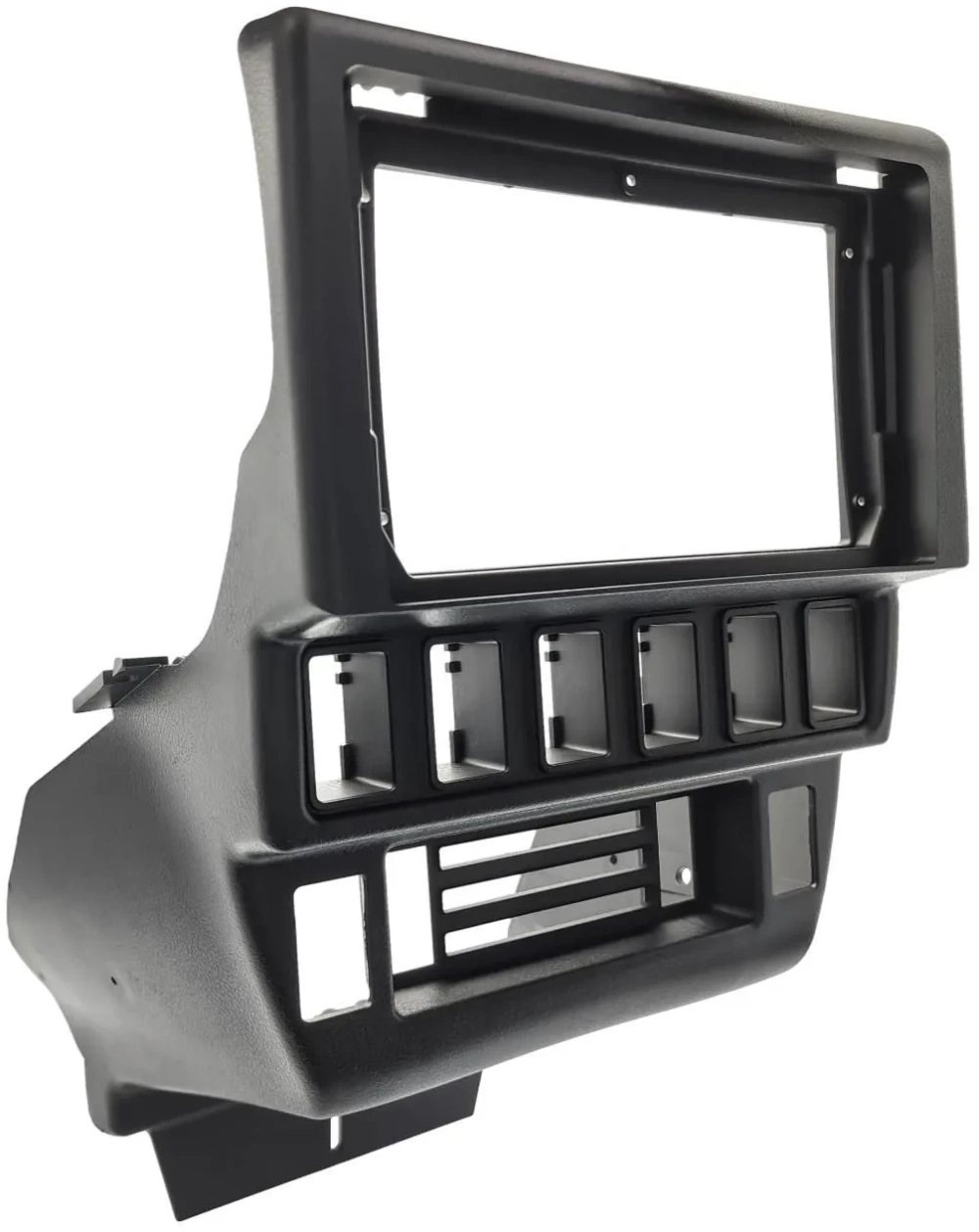 Магнитола для Lada 4x4, Urban, Bronto 1993-2019 - Teyes CC4-PRO монитор 13" 2K QLED на Android 13, Snapdragon 778G, ИИ, CarPlay, DSP, 4G SIM-слот