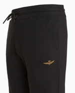 Брюки из футера