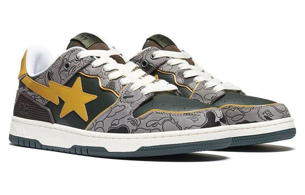 Bape A Bathing Ape Bape Sk8 Sta