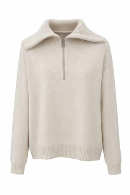 ITALY K кофта - бежевый