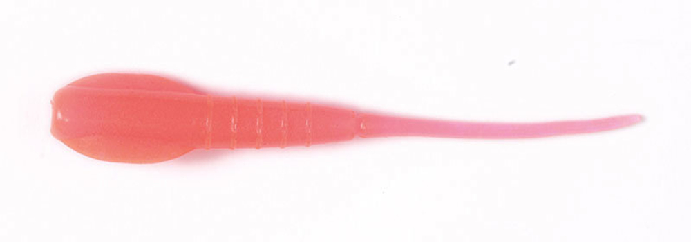 Мягкая съедобная приманка LJ Pro Series TROUTINO, 1.7 in (43 мм), цвет S20, 12шт