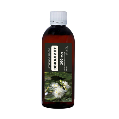 Эфирное масло эвкалипта / Eucalyptus Globulus Oil