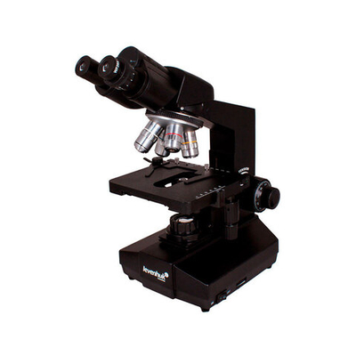 Микроскоп Levenhuk 850B, бинокулярный