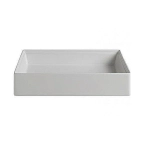 Раковина накладная Artceram SCALINO 55 SCL002 01 00 белая