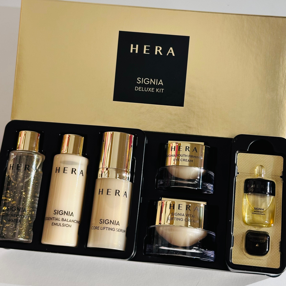 HERA SYGNIA DELUX. Мини-сет антивозрастной.
