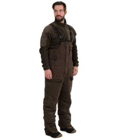 Костюм Remington зимний Gunshot Brown -15°С Коричневый RM1049-906 -