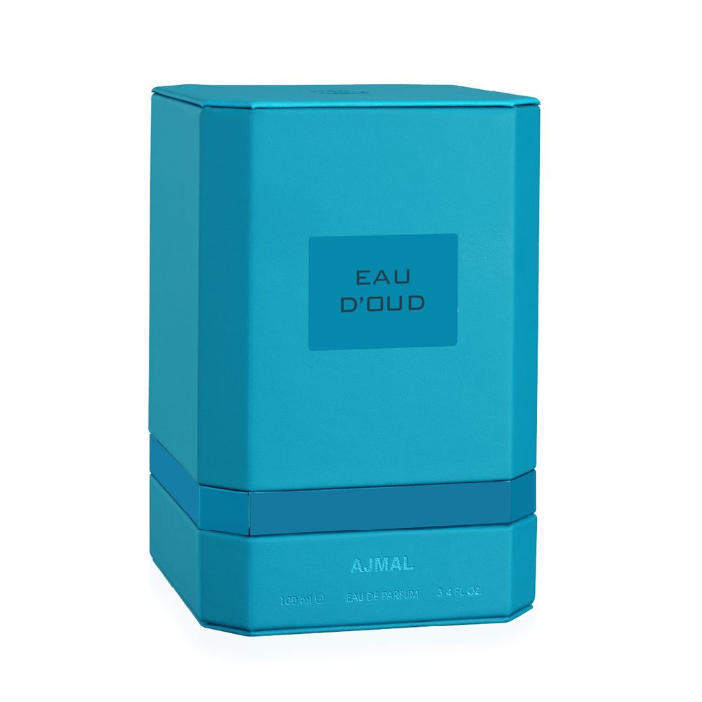 Ajmal Eau d'Oud Eau De Parfum 100 ml (unisex)