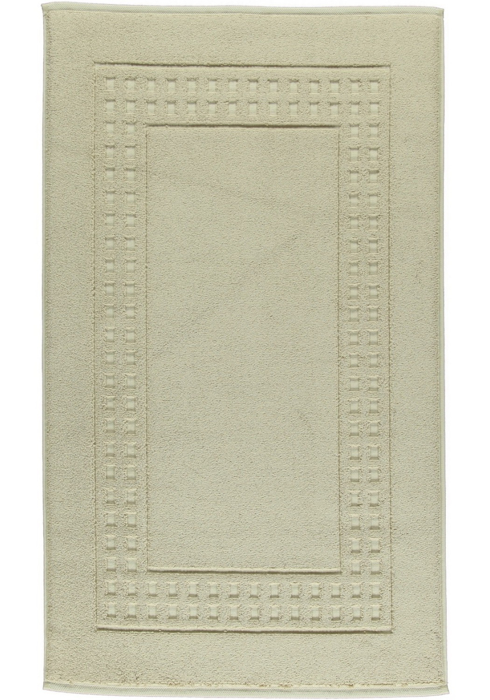 Коврик для ванной 60x100 Vossen Country бежевый