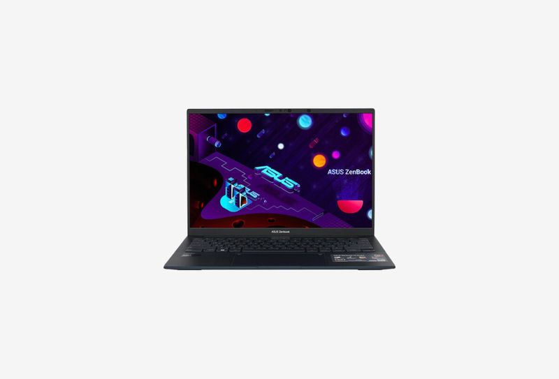 Ноутбук 14" ASUS Intel Core Ultra 7 155H 1.4 ГГц 16 ГБ LPDDR5x Intel Arc Graphics Zenbook 14 OLED UX