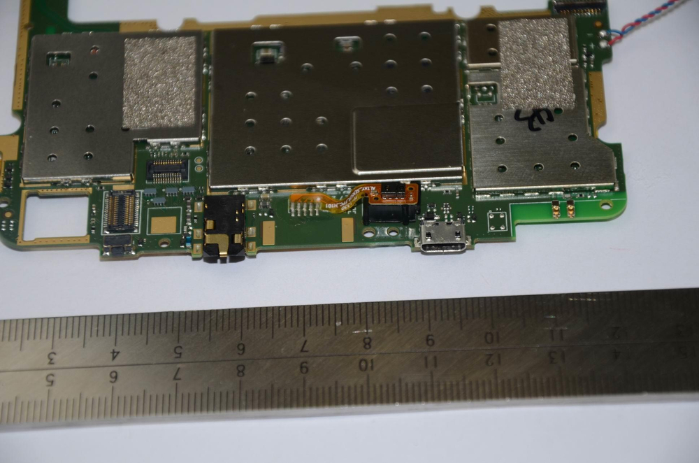 Материнская плата для планшета Lenovo A3000 RoW 3G+1GDDR2+4GeMMC MB (90003217), оригинал