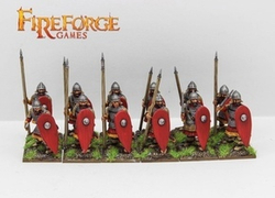 Byzantine Spearmen