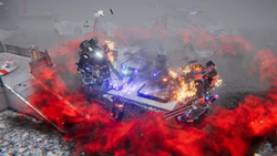 Blackwind (для ПК, цифровой код доступа)