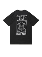 Футболка Кор. Рукав Obey Ultras