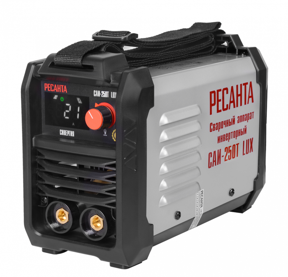 САИ-250Т LUX Сварочный аппарат инверторный Ресанта