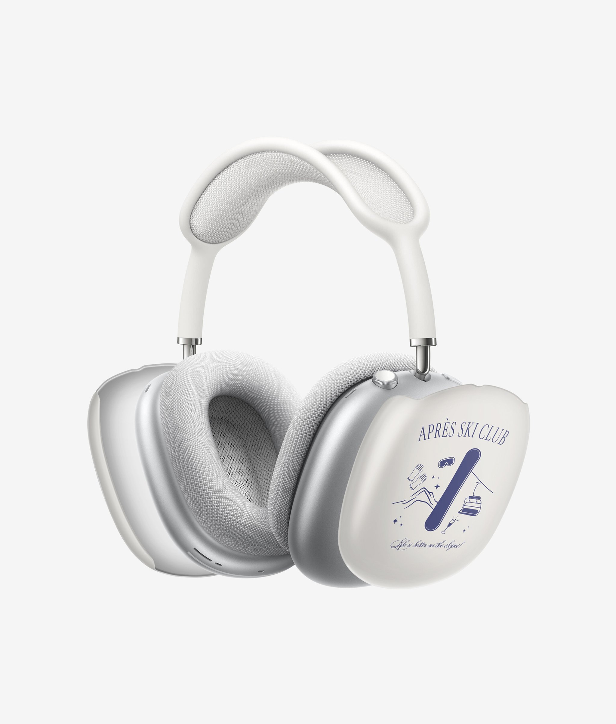 Кейс BOARD CLUB для AirPods Max