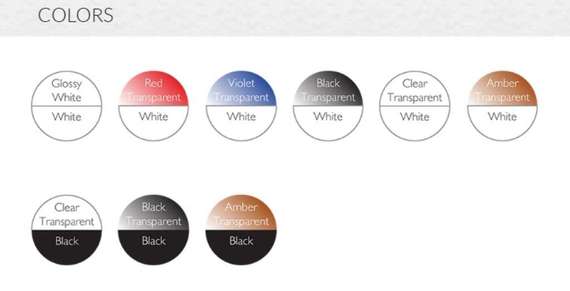 Стул Carmen белый