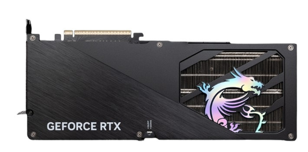 Видеокарта PCI-E MSI GeForce RTX 5070 TI GAMING TRIO OC PLUS (RTX 5070 Ti 16G GAMING TRIO OC PLUS)