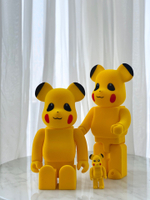 Bearbrick Pikachu 1000%