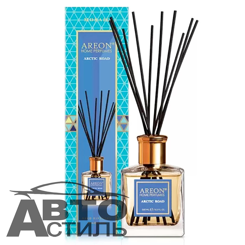 Ароматизатор-диффузор  AREON Sticks150мл MOSAIC  Арктик Роад (Arctic Road)