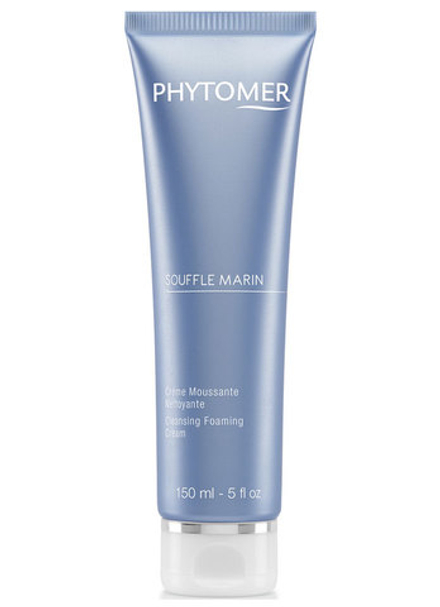 Пенка очищающая кислородная PHYTOMER Souffle Marin Cleansing Foaming Cream