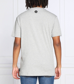 футболка Philipp Plein - серый(MTK5682 PJY002N)